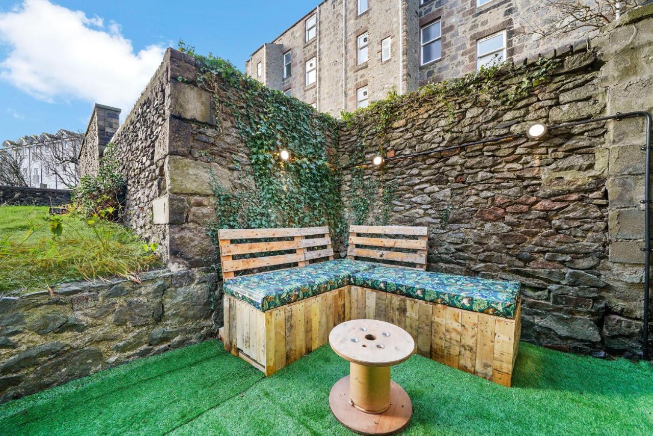 Roslin Place - Grampian Lettings Ltd Aberdeen Buitenkant foto