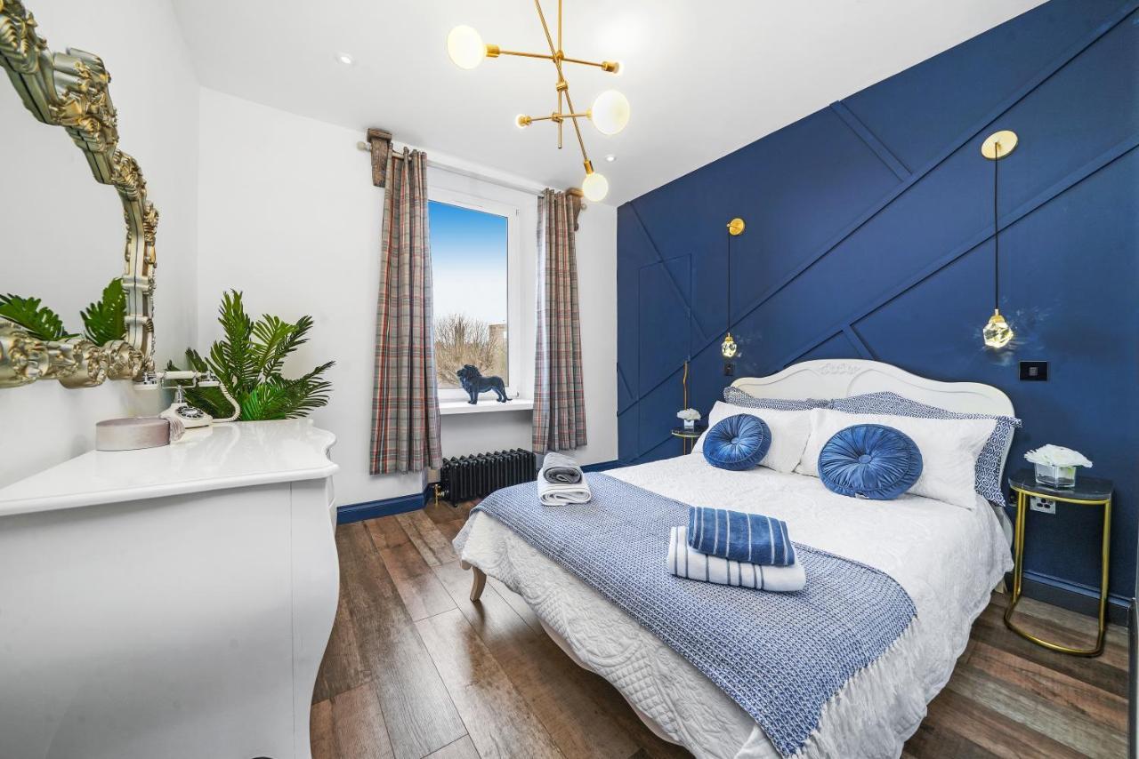 Roslin Place - Grampian Lettings Ltd Appartement Aberdeen Buitenkant foto