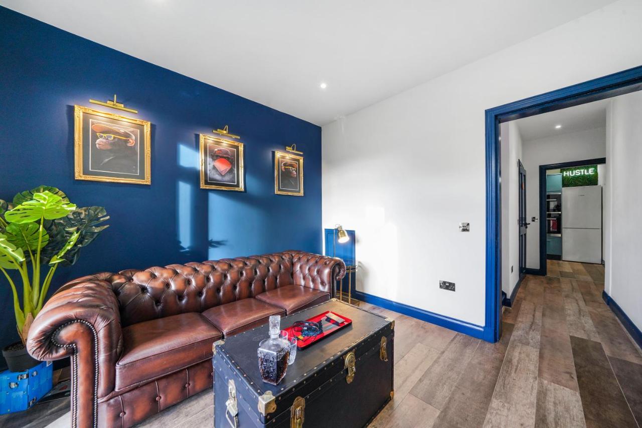 Roslin Place - Grampian Lettings Ltd Appartement Aberdeen Buitenkant foto