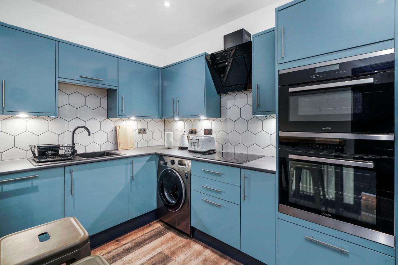 Roslin Place - Grampian Lettings Ltd Aberdeen Buitenkant foto