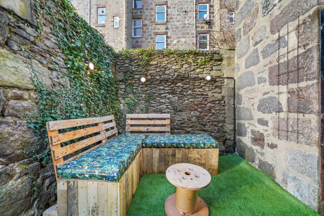 Roslin Place - Grampian Lettings Ltd Aberdeen Buitenkant foto